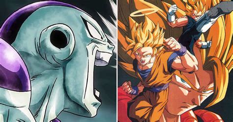 Dragon ball z live action. Dragon Ball Z: The 5 Best Fights From The Movies (And The ...