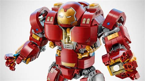 Lego Ucs Hulkbuster Ultron Edition Unveiled At New York Toy Fair Shouts
