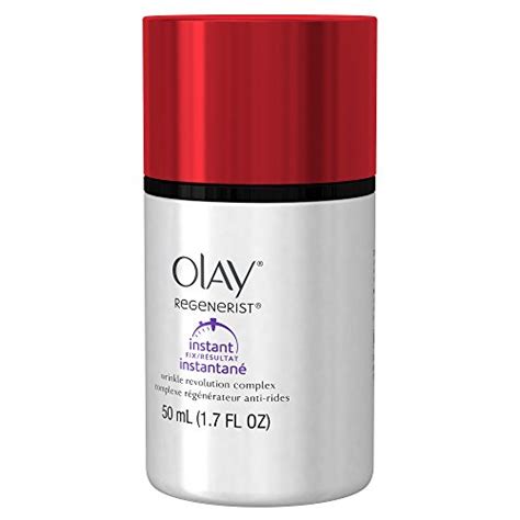 Olay Regenerist Instant Fix Wrinkle Revolution Complex Primer Plus 17