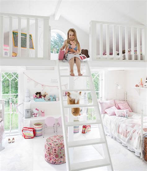 All ideas for bedroom design will be presented at this section of the site. cute-bedrooms-for-two-little-girl | HomeMydesign