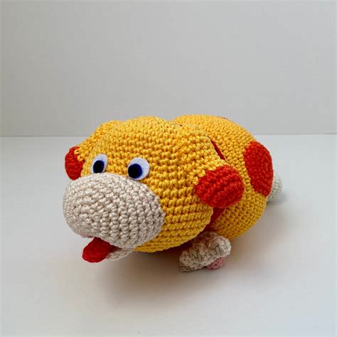 Oatchi And Moss Bundle Crochet Pattern Amigurumi Pdf Etsy