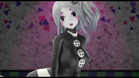 Sfm Fnaf Anime Puppet Jumplove Youtube