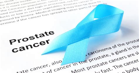 Early Warning Signs Of Prostate Cancer Regency Medical Centre