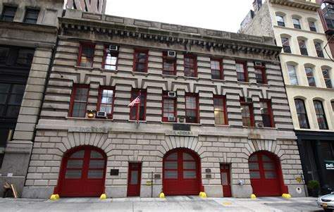 Maybe you would like to learn more about one of these? Daytonian in Manhattan: Hook & Ladder 1 / Engine Company 7 ...