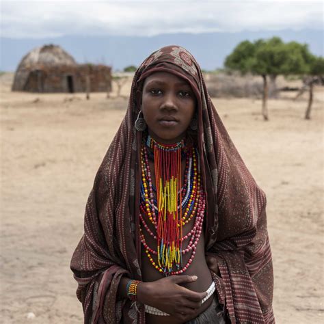 Abore Tribe Sth Ethiopia Rod Waddington Flickr