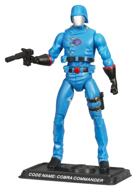 Cobra Commander 25th Boxset Gi Joe Toy Database And Checklists