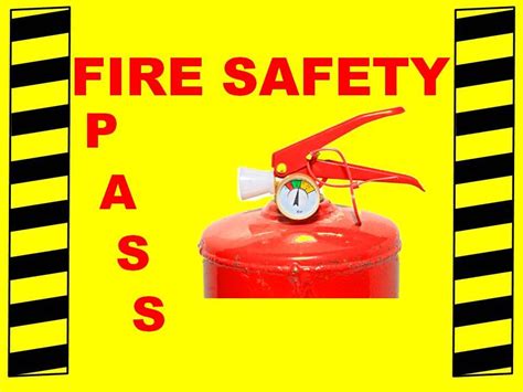 Please note redemption expiration date. Fire Extinguisher Training - PASS - Fire Safety Training ...