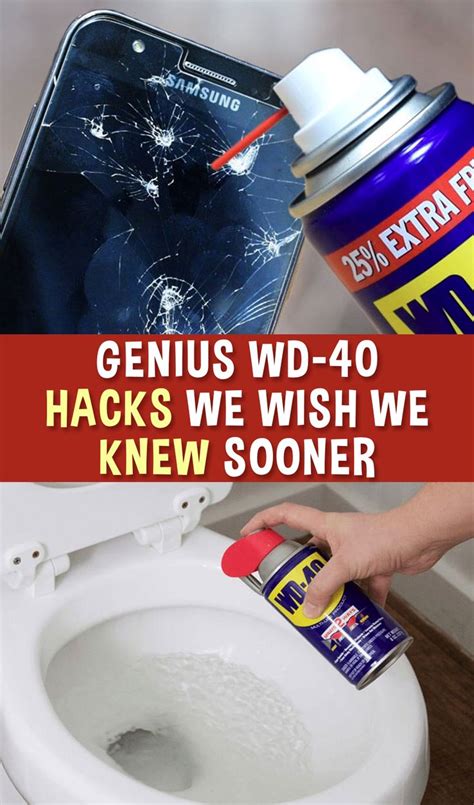 Genius Wd Hacks We Wish We Knew Sooner In Wd Household Hacks Diy Cleaning Products