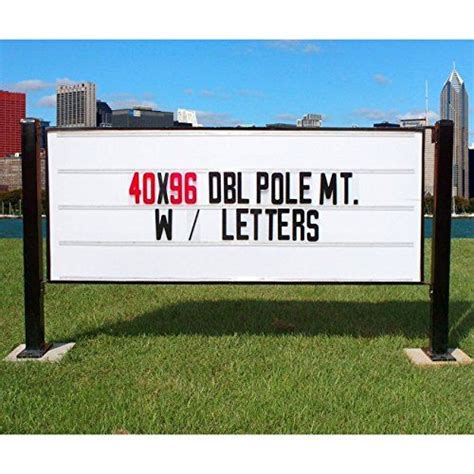Shop Products Reviews Business Signs Outdoor Changeable Letter