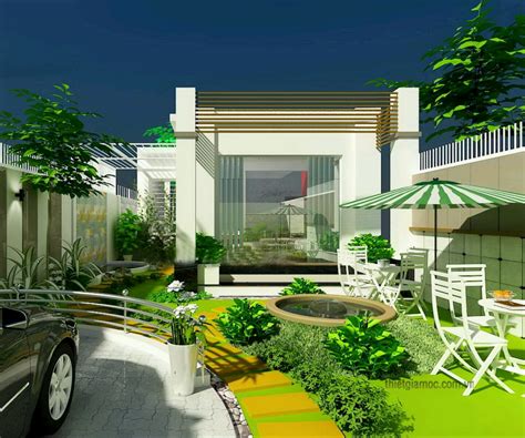 Garden In Home Design