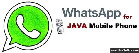 Download the following files from the game you want to install Download Whatsapp App for Java Mobile Phone (Nokia ...