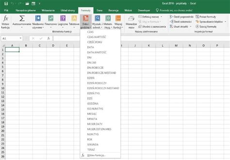 Data W Excelu I Sk D Te Dziwne Numery Zamiast Dat Jak Zrobi W Excelu