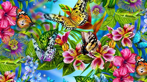 1050 butterfly hd wallpapers and background images. Cute Butterfly Wallpapers ·① WallpaperTag