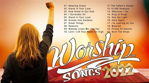 Praise Worship Songs Best Playlist 2022 🙏 Greatest Christian Praise And Worship Songs Medley