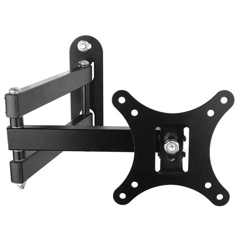 Tv Wall Mount Bracket Tilt Swivel Plasma Led Lcd 14 19 20 23 24 26 30