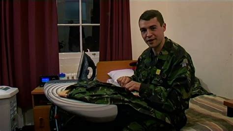 Bbc Four Sandhurst First Encounter The Making Of An Officer Of The