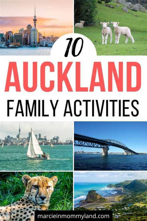 Top 10 Things To Do In Auckland With Kids