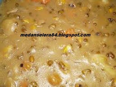 Bubur asyura selangor a.k.a bubur kanji kedah. (RESEPI) bubur asyura dari pelbagai negeri (JOHOR, KEDAH ...