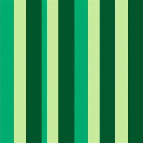 Premium Ai Image Green And Yellow Stripes On A Green Background