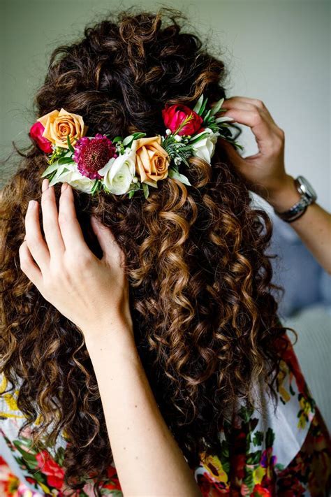 30 Boho Wedding Hairstyles For Every Hair Type Boho Wedding Hair