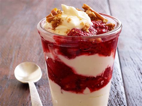 Cream in a medium saucepan over medium heat. 5 Ways to Get Your Trifle On All Summer Long | FN Dish ...