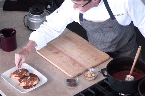Rick Bayless Mole Recipe Top Chef Masters Dandk Organizer
