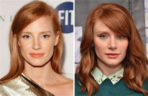 Celebrities That Look The Same But Are Actually Different People 15