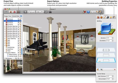 Design Your Own Home Using Best House Design Software