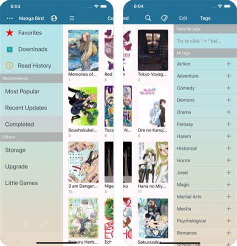 It is one of the best free manga apps for android with multilingual access. 5 Best Manga Apps for iOS