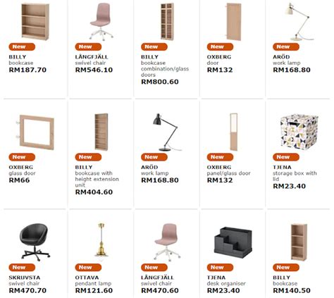 Online order of ikea items. ONLINE STORE NOW AVAILABLE IN IKEA MALAYSIA | Malaysian Foodie