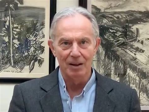He helped bring peace to. Former UK Prime Minister Tony Blair - why government needs ...