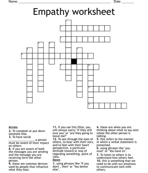 Empathy Worksheets Reviewed By Teachers Worksheets Library