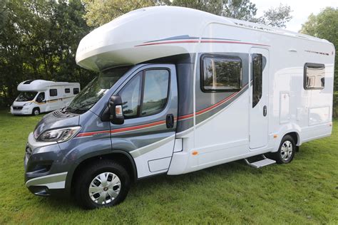 New Motorhomes For 2015 Auto Trail Practical Motorhome