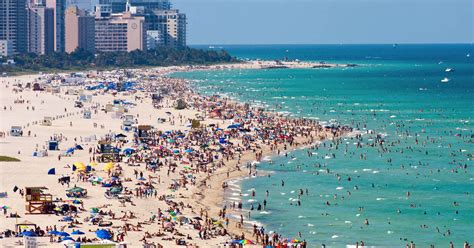 Best Beaches In Miami Most Beautiful Miami Beaches To