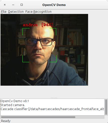 Github Soumyadip Facedetection Face Recognition Using Opencv And Vrogue