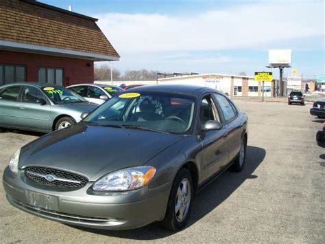 2003 Ford Taurus Ses For Sale In Mchenry Illinois Classified