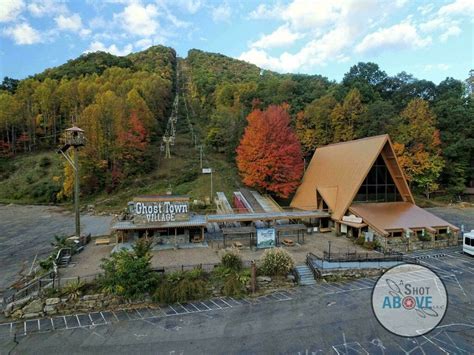 Ghost town in the sky maggie valley north carolina mapio net. Ghost Town in the Sky, Maggie Valley NC, closed now ...