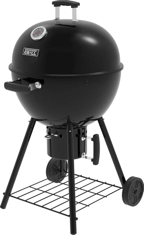 Pick a grill from walmart that fits your budget and grilling needs. Backyard Grill Charcoal Kettle | Walmart Canada