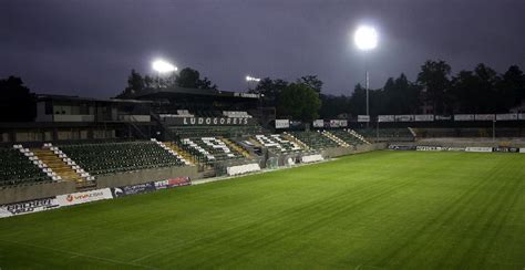 Stadium opens an hour and a half before the start of every match. Huvepharma Arena is the official stadium | PFC Ludogorets