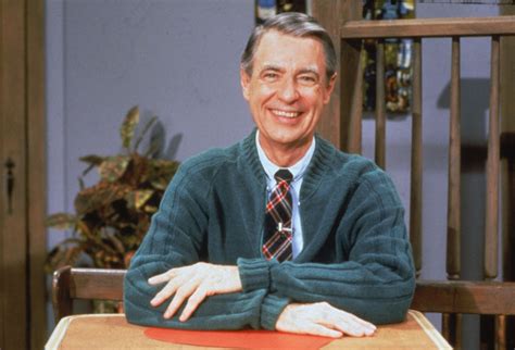 Turns out both of those are wrong. Tom Hanks is Mr. Rogers' Doppelganger in Trailer For 'A ...