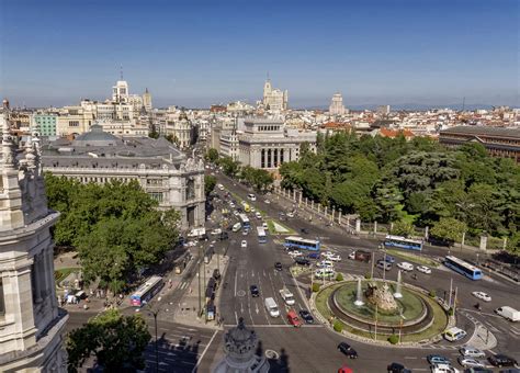 Boa disponibilidade e excelentes tarifas. Madrid - Pictures of Madrid Spain