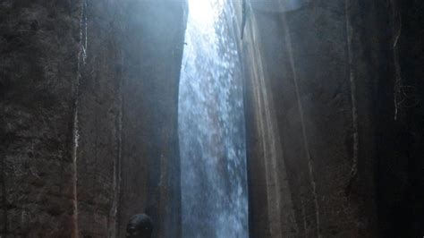 The Most Beautiful And Breathtaking Waterfall In Nigeria Awhum