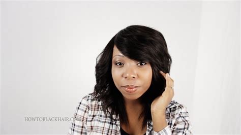 Videos For Getting The Perfect Invisible Part Sew In Weave
