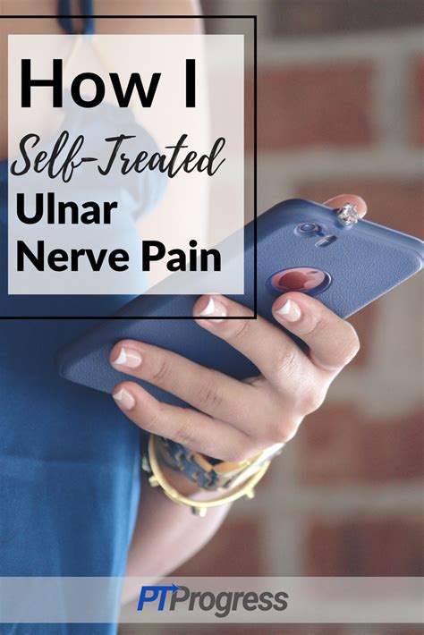 How I Treated Ulnar Nerve Entrapment Myself Cubital