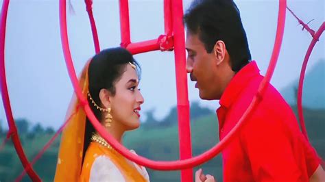 Deepak Patange Phool Aur Bhawre Prem Deewane 1992 HD Video Song Jackie