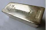 Pictures of Buying Silver Ingots
