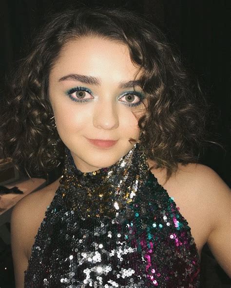 Cutiemaisiewilliams Maisie Williams At Her Birthday Party Maisie