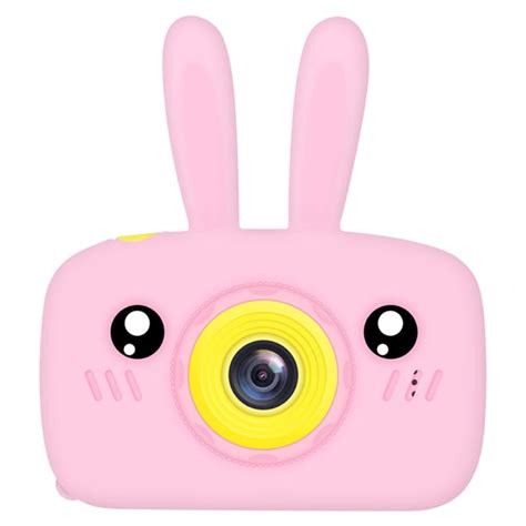 Wir präsentieren dir die beliebtesten modelle. Cartoon HD Kamera für Kinder mit 3 Spiele - 12MP