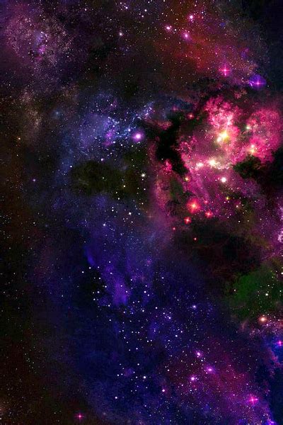 Free Download Galaxy Screensavers 400x600 For Your Desktop Mobile