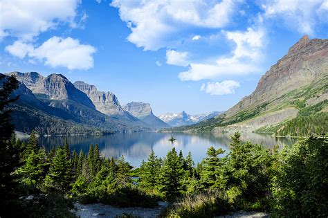 Glacier National Park Named One Of Best Places To Travel Alone